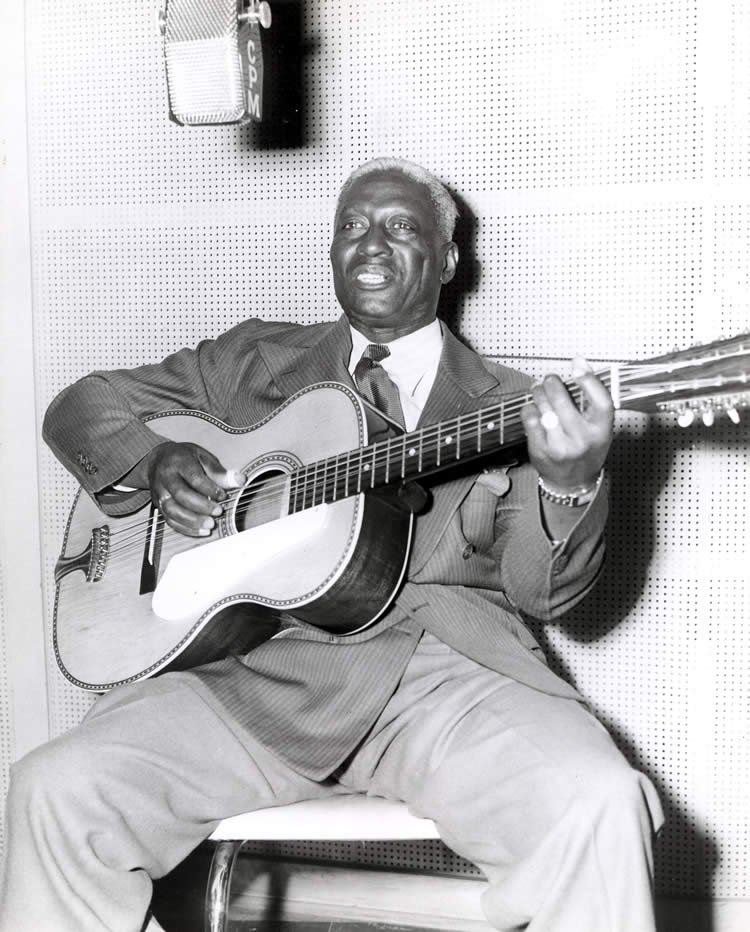 leadbelly image